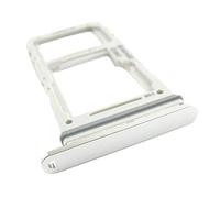 GinTai Dual Silver SIM Card Holder Replacement for Samsung Galaxy Note 10