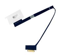 Gintai EDP Connector Cable FHD Screen Cable for HP Envy 17Q-CR 17-CR 17T-CR IPA72 DC02C00WZ00 N13920-001 N13910-001 Video Cable Connector Screen Cable Wire (30PIN)