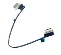 Gintai EDP Connector Screen Video Cable for Dell M18 R1 R2 0F30CW 450.0RU03.0021 450.0RU03.0022 Cable Connector LCD EDP Screen Cable Wire (40 Pin)