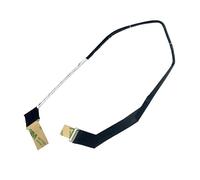 Gintai EDP Connector Video Cable for MSI MS-15M1 Vector 16 HX A13VHG/A13VIG/A14VIG/A14VHG K1N-3040374-H58 QHD Screen Flex Video/LCD Display Cable Wire Line (40PIN)