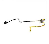 Gintai eDP LCD Video Connector Flex Screen Cable 30 PIN for Lenovo Legion Y530-15ICH 81FV 81GT EY517 Y7000 Y7000-15 Y7000P-1060 81LF Y7000P 81HC 81LD Y530 DC02001ZZ000P DC020 01ZZ10 DC02001ZZ20