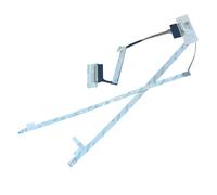 Gintai EDP LVDS LED LCD Video Cable Screen Flex Wire 40 PIN for Lenovo IdeaPad Gaming 3 15IAH7 82S9 82UJ 3 15ARH7 82SB 82UK 5C10S30431 DC02C00Y300