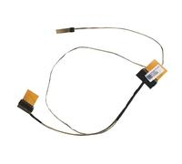 Gintai EDP LVDS LED LCD Video Cable Screen Flex Wire Line 30 PIN Replacement for ASUS A580 F580 K542 R542 X542 X542UQ X542BP X442 FL8000U 1422-02MN0AS