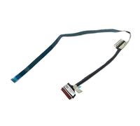 Gintai EDP LVDS LED LCD Video Cable Screen Flex Wire Line 30 PIN Replacement for Lenovo K14 21CS 21CT 21CV 21CU JK4A0 FRU 14" 5C11C12591 DC02C00UQ00 DC02C00UQ10 DC02C00UQ200UQ200