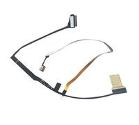 Gintai EDP LVDS LED LCD Video Cable Screen Flex Wire Line 40 PIN Replacement for MSI MS-15K1 Cyborg 15 A12UC A12VE A12VF A12UCX A12UCX A12UDX A13VE A13VF A13UDX K1N-3040368-J36