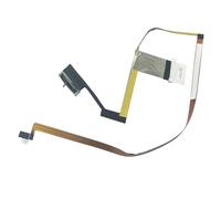 Gintai EDP QHD LVDS LED LCD Video Cable Screen Flex Wire 40 PIN for Dell Ins-piron 7610 16 Plus 7610 CYBG H16 NC6M5 0NC6M5 450.0N301.0011 450.0N301.00011