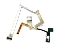 Gintai EMZA IPEX HRI Connector Screen Cable for Dell Latitude 5340 2 in 1 ARCHES13 06YY25 450.0SH0C.0013 450.0SH0C.0012 Video Cable Connector Screen Cable Wire (30 Pin)