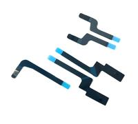 Gintai EP ADH Screen Adhesive Tape for Lenovo ThinkPad T14 Gen 1 / P14s Gen 1 / P14s Gen 2 / T15 Gen 2 / P15s Gen 2 / HT5B1 5M20Z56213 Mechanical Set of Elastic Tape Strips Stickers (5 Pieces)