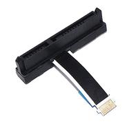 Gintai FFC SATA HDD Hard Drive Cable for HP Envy x360 11-K 13-S 15-BK 15-W M6-W M6-W100 13-S052NA 13-S060SA 15-W001NA 11-K154SA 15-BK062SA 450.04804.2001 450.04804.0001 450.04804.3001