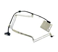 Gintai FHD Connector EDP LVDS LED LCD Video Cable Screen Flex Wire Line 30 PIN Replacement for Dell Precision 7740 EDA70 HYNTF 0HYNTF CN-0HYNTF DC02C00KT00