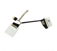GinTai FHD LCD EDP Cable Screen Display Cable for HP Envy X360 15-EU 15M-EU 15-ES 15M-ES 15M-EU0013DX 450.0MJ03.0001 M45460-001 450.0MJ03.0021 450.0MJ03.0011（One is 30pin and the Other is 50pin）