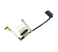 Gintai FHD Video Connector Cable for HP Eitebook x360 1030 G7 1920 x 1080 FPM30 DC02C00OO00 DC02C00OP00 Connector EDP Video Screen Flex Cable Cable (30 Pin)