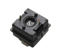 Gintai for Ro-mer G Mechanical Grey Keyboard Switch Replacement for Logitech G810 G910 G413 G513 Pro (Pack of 5)