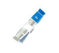 Gintai FPR FFC Connector Fingerprint Reader Flex Cable for Lenovo ThinkPad P1 Gen 5 21DC 21DD/ X1 Extreme Gen 5 21DE 21DF/P1 Gen 6 21FV 21FW 5C11D64959 450.0NL03.0001 Fingerprint Reader