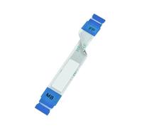 Gintai FPR FFC Fingerprint Cable for Lenovo ThinkPad X13 Yoga Gen 2 20W8 20W9 X13 Yoga Gen 3 21AW 21AX P16 Gen 1 21D7 5C11C82001 450.0MC0D.00111 FP Board Cable Fingerprint Reader