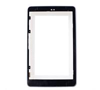 Gintai Front Frame Front Panel Housing for Asus Google Nexus 7 3G 1st ME370TG