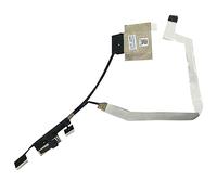 Gintai GDF40 LCD eDP IR Touch Screen Display Video Cable Camera Webcam 40-Pin for Dell Latitude 14 5420 E5420 EDP IR 0KGK1T KGK1T 0K19NX K19NX DC02C00RJ00
