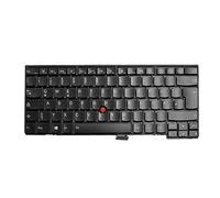 Gintai German White Back Light Keyboard Replacement for Lenovo T440 T450 T450s L440 L450 T460 T440p T440S L470 E431 E440 04X0151