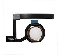 GinTai Gold Home Button Flex Replacement for iPad Mini 5 (A2133 / A2124 / A2125 / A2126)