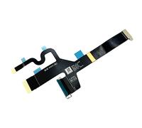 Gintai HD051 LF-L668P OLED FPC Cable 30 Pin for Dell HD051 XPS15 9520 9530 Precision 5570 5580 DXYH4 0DXYH4 DA30001T910 Black