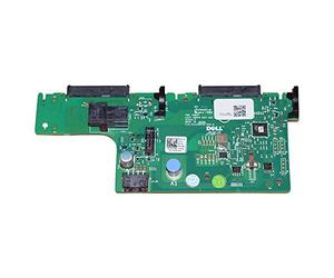 Gintai HDD Backplane Rear Flex Replacement for Dell Poweredge R730xd Server nhdxg Bay 2.5 Inch SFF 2