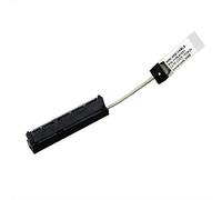 Gintai HDD Hard Drive Cable M2.5 SSD Cable Replacement for Lenovo Compatible with Flex 3-1120 3-1130 300-11 300-11IBY IBR Yoga 300 5C10J08424 110901051 1109-01051