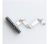 Gintai HDD Hard Drive Cable Replacement for Lenovo V15-IIL IdeaPad S145-15IIL NBX0001NZ00 SATA Hard Drive Connector