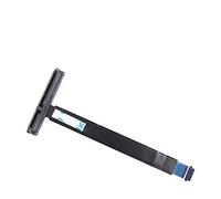 Gintai HDD SSD SATA Hard Drive Driver Cable Replacement for Lenovo L580 EL580 NBX0001KP00(2PCS