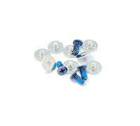 Gintai Hinge Screw for Lenovo IdeaPad 3 15ADA05 81W1/3-15ARE05 81W4/3-15IML05 81WB 81WR/3-15IIL05 81WE/3-15IGL05 81WQ/3-15ITL05 81X8/V1 5 G1 IML 82NB Laptop Hinge Hinge Screws