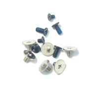 Gintai Hinge Screw Replacement for HP 15-DW 15T-DW 15-GW 15s-du 250 255 256 G8 G9 Laptop LCD Screen Hinge Screw Screws