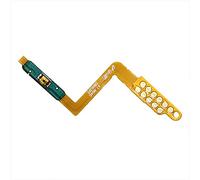 GinTai Home Button Fingerprint Sensor Flex Cable Replacement for Samsung Galaxy A7 2018 A750 A750F