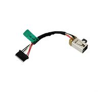 GinTai HP EliteBook Folio 1040 G1 F2R Series 1040 G3 V2W21UT DC Power Connector + Harness Replacement