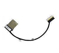 Gintai HT4B0 WQHD eDP LCD Display Video Cable 40-Pin for Lenovo ThinkPad T14s Generation 2 (20WM 20WN 20XF 20XG) 5C11C12514 DC02C00PQ20 DC02C00PQ10