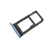 Gintai HTC U12 Plus U12+ Blue Dual SIM Card Slot Holder Adapter