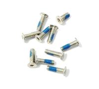 Gintai Ideapad Flex 3 CB-11IGL05 82BB Replacement Screws for Lenovo Chromebook C340-11 81TA Laptop Base Fixing Screws