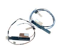 Gintai Indoor Antenna Kit WLAN+WiFi Cable for Lenovo ThinkPad L15 20U3 20U4 20U7 20U8 L15 Gen 2 20X3 20X4 20X7 20X8 5A30Z88144 5A30S73629 DC33001ME00 DC33000 1ME10 Wireless Internal Laptop