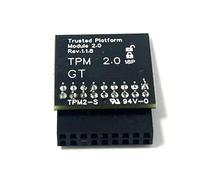 Gintai Infineon SLB9665 TPM 2.0 LPC Module for ASRock H270M Pro4, Z270,B365
