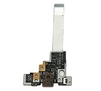 Gintai IO Card + FPC Cable for Lenovo Legion Y740-15ICHg 81HE Y740-15IRH 81UF Y740-15IRHg 81UH 5C50S24880 LS-G135P