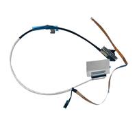 Gintai IPS LVDS LED LCD Video Cable Flex Screen Wire Line 40PIN Replacement for Asus K6602ZC HQ21311543000