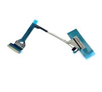 Gintai IPS Screen Cable Connector for Lenovo Legion Pro 5 16IAX10 83F3 /Pro 5 16ADR10 83LT /Pro 5 16IRX10 83NN /5 16IAX10 83NX MY5A1 5C10S31509 5C10S31510 5 C10S3 1594 SC10R99690 DC02C01A500(40PIN)