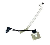Gintai IR Connector Untouched Video Cable for Dell Latitude 5440 E5440 Precision 3480 IDB40 0RNMK1 DC02C011E00 with Camera Cable LVDS Screen Flex Video/LCD Display Cable Wire Line (30Pin)