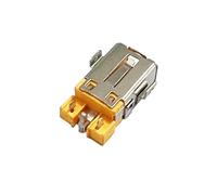 Gintai Jack Connector DC Jack Cable for Acer TravelMate B118-M Charge DC Dock Port Power Jack Power Supply