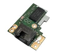 Gintai LAN Ethernet Card Network Socket for Lenovo ThinkPad T490 20N2 20N3 20Q9 20QH 20RY 20RX, P43s 20RH 20RJ, T14 Gen 1 20S0 20S1 20S2 20S3, P14s Gen 1 20S4 20S5 P14s T14 Gen 2 02HK993 NS-B903