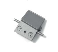 Gintai LAN Network Port Cover Door (RJ45) Case for HP Zbook Power 15 G7 G8 G9 G10 HSN-Q26C XW5 Ethernet LAN Network Port (Silver Grey)