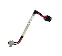 GinTai Laptop AC DC Jack Power Cable Plug in Charging Port Cable Connector Socket with Wire for MSI Pulse GL66 11UE/GL66 11UEK/GL66 11UGK(MS-1581)/Katana GF66 11UE GF66 11UG MS1581GL66 K1G-3004100-H39