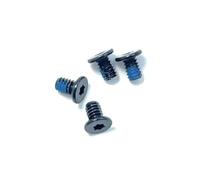 GinTai Laptop Bottom Case Screws Replacement for Dell Pro Max 16 Premium MA16250 P143F001/P143F002 Lower Bottom Base Cover Case Screws, Bottom Case Screws