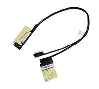GinTai Laptop FDQ71 40PIN LCD EDP FHD Cable LED LVDS Video Screen Line Display Flex Cable Wire Replacement for Dell Alienware M17 R3 0TPW5K DC02C00OK00 300HZ
