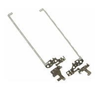 Gintai Laptop LCD Hinges,Left and Right,Compatible with Dell Inspiron 5570 5575 3585 Latitude 3590 Hinge Set 3Y32X D0D85