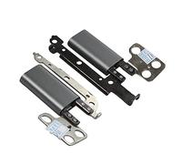 GinTai Laptop LCD Screen Shaft Hinges Axis Right + Left Set Replacement for DELL Inspiron 13 7368 7378