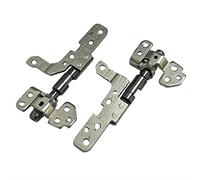 GinTai Laptop LCD Screen Shaft Hinges Axis Right + Left Set Replacement for Dell Inspiron G15 5510 5511 5515 HPVP4 WHD8R